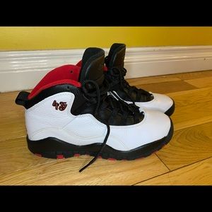 Jordan 10 Retro “Double Nickel” (GS)